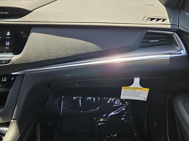 2025 Cadillac XT5 FWD Luxury