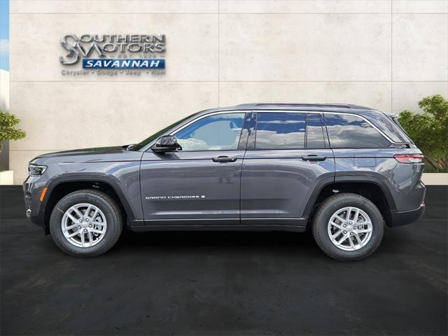 2025 Jeep Grand Cherokee GRAND CHEROKEE LAREDO X 4X2