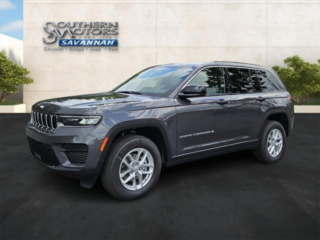 2025 Jeep Grand Cherokee GRAND CHEROKEE LAREDO X 4X2 2025 Jeep Grand Cherokee GRAND CHEROKEE LAREDO X 4X2