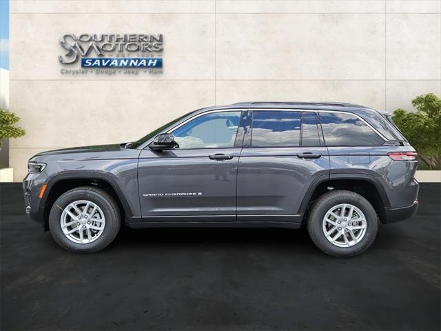 2025 Jeep Grand Cherokee GRAND CHEROKEE LAREDO X 4X2 2025 Jeep Grand Cherokee GRAND CHEROKEE LAREDO X 4X2