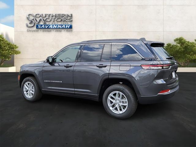 2025 Jeep Grand Cherokee GRAND CHEROKEE LAREDO X 4X2 2025 Jeep Grand Cherokee GRAND CHEROKEE LAREDO X 4X2