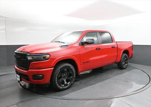 2025 RAM Ram 1500 RAM 1500 LONE STAR CREW CAB 4X2 57 BOX
