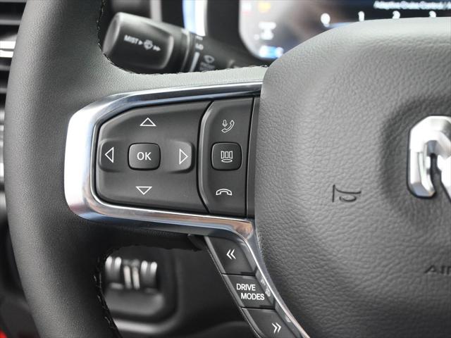 2025 RAM Ram 1500 RAM 1500 LONE STAR CREW CAB 4X2 57 BOX