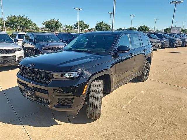 2025 Jeep Grand Cherokee GRAND CHEROKEE L ALTITUDE X 4X2