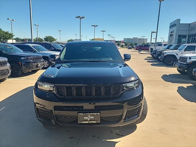 2025 Jeep Grand Cherokee GRAND CHEROKEE L ALTITUDE X 4X2