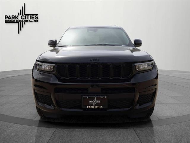 2025 Jeep Grand Cherokee GRAND CHEROKEE L ALTITUDE X 4X2