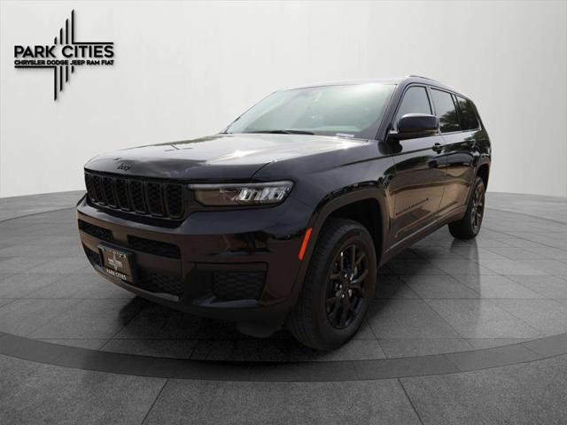 2025 Jeep Grand Cherokee GRAND CHEROKEE L ALTITUDE X 4X2