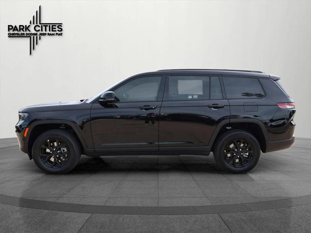 2025 Jeep Grand Cherokee GRAND CHEROKEE L ALTITUDE X 4X2