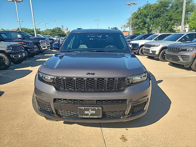 2025 Jeep Grand Cherokee GRAND CHEROKEE L ALTITUDE X 4X2