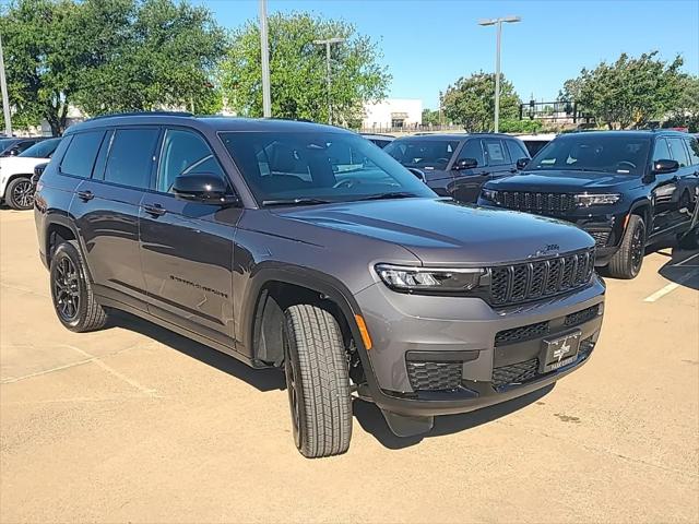 2025 Jeep Grand Cherokee GRAND CHEROKEE L ALTITUDE X 4X2