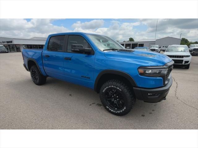 2025 RAM Ram 1500 RAM 1500 REBEL CREW CAB 4X4 57 BOX