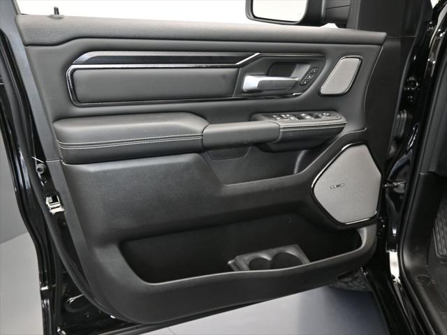 2025 RAM Ram 1500 RAM 1500 REBEL CREW CAB 4X4 57 BOX