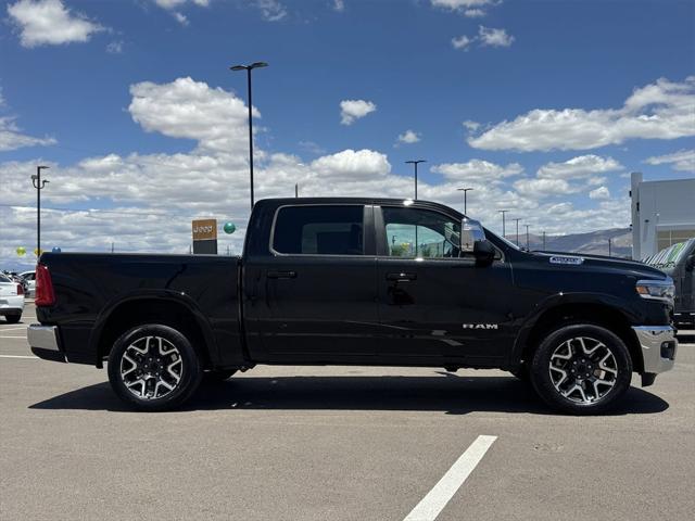 2025 RAM Ram 1500 RAM 1500 LARAMIE CREW CAB 4X4 57 BOX 2025 RAM Ram 1500 RAM 1500 LARAMIE CREW CAB 4X4 57 BOX