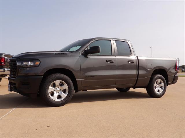 2025 RAM Ram 1500 RAM 1500 TRADESMAN QUAD CAB 4X2 64 BOX