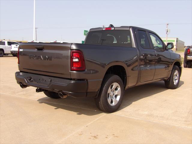 2025 RAM Ram 1500 RAM 1500 TRADESMAN QUAD CAB 4X2 64 BOX
