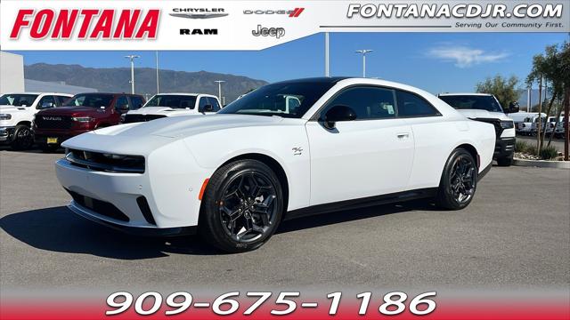 2025 Dodge Charger CHARGER 2-DOOR DAYTONA R/T AWD