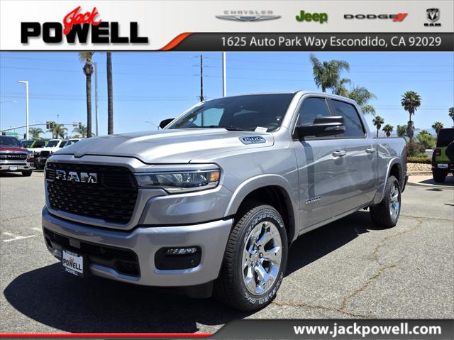 2025 RAM Ram 1500 RAM 1500 BIG HORN CREW CAB 4X2 57 BOX