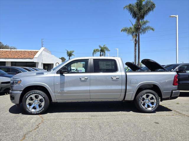 2025 RAM Ram 1500 RAM 1500 BIG HORN CREW CAB 4X2 57 BOX