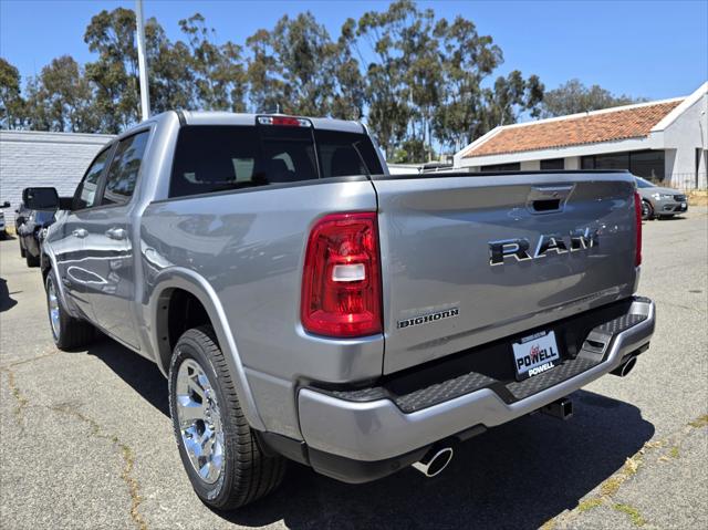 2025 RAM Ram 1500 RAM 1500 BIG HORN CREW CAB 4X2 57 BOX