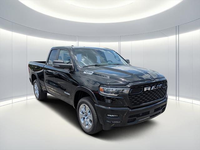 2025 RAM Ram 1500 RAM 1500 BIG HORN QUAD CAB 4X2 64 BOX