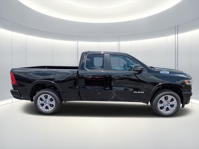2025 RAM Ram 1500 RAM 1500 BIG HORN QUAD CAB 4X2 64 BOX