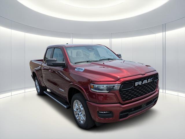 2025 RAM Ram 1500 RAM 1500 BIG HORN QUAD CAB 4X2 64 BOX