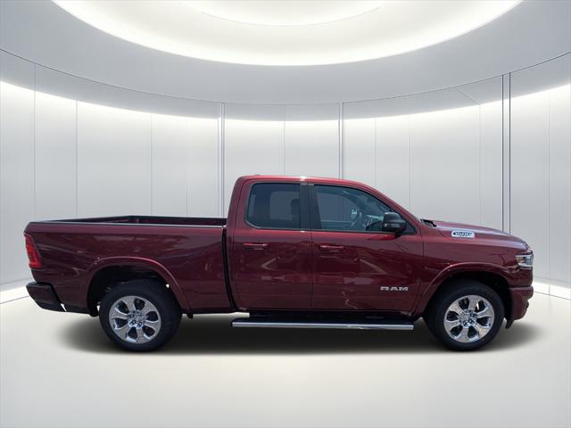 2025 RAM Ram 1500 RAM 1500 BIG HORN QUAD CAB 4X2 64 BOX