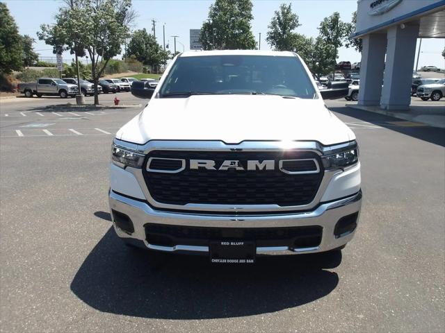 2025 RAM Ram 1500 RAM 1500 TRADESMAN QUAD CAB 4X4 64 BOX