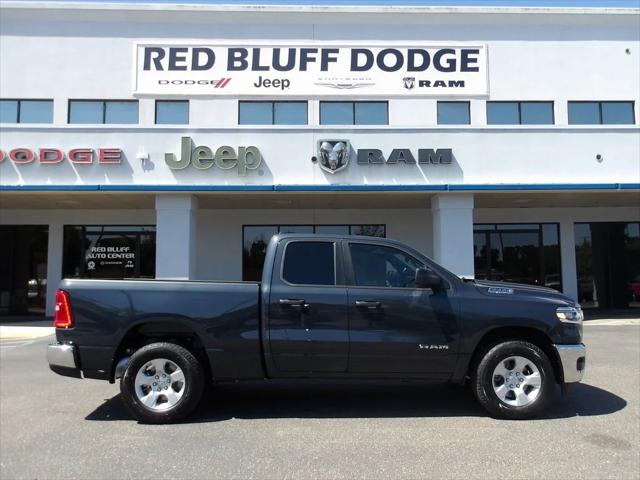 2025 RAM Ram 1500 RAM 1500 TRADESMAN QUAD CAB 4X4 64 BOX