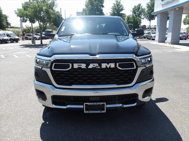 2025 RAM Ram 1500 RAM 1500 TRADESMAN QUAD CAB 4X4 64 BOX