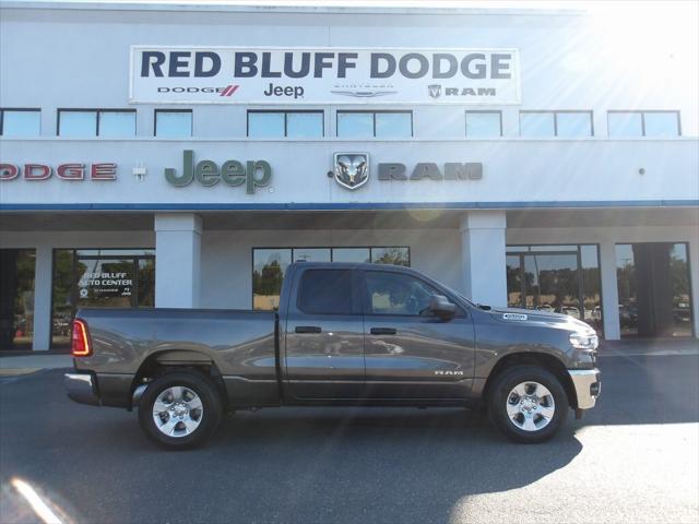 2025 RAM Ram 1500 RAM 1500 TRADESMAN QUAD CAB 4X4 64 BOX