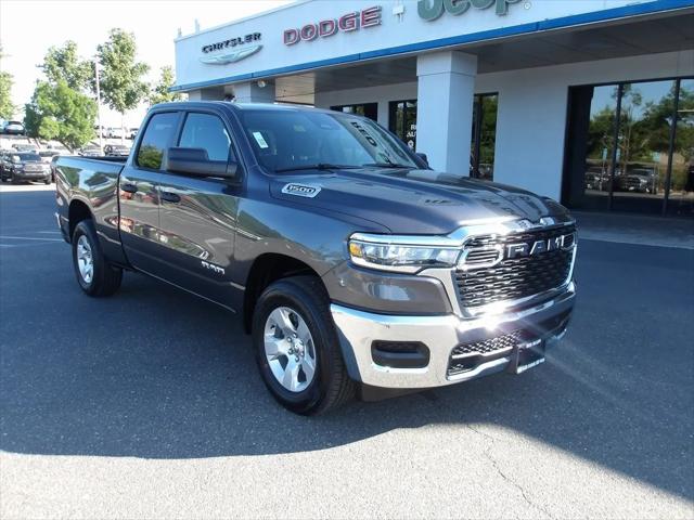2025 RAM Ram 1500 RAM 1500 TRADESMAN QUAD CAB 4X4 64 BOX