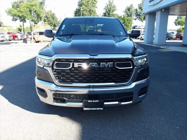 2025 RAM Ram 1500 RAM 1500 TRADESMAN QUAD CAB 4X4 64 BOX