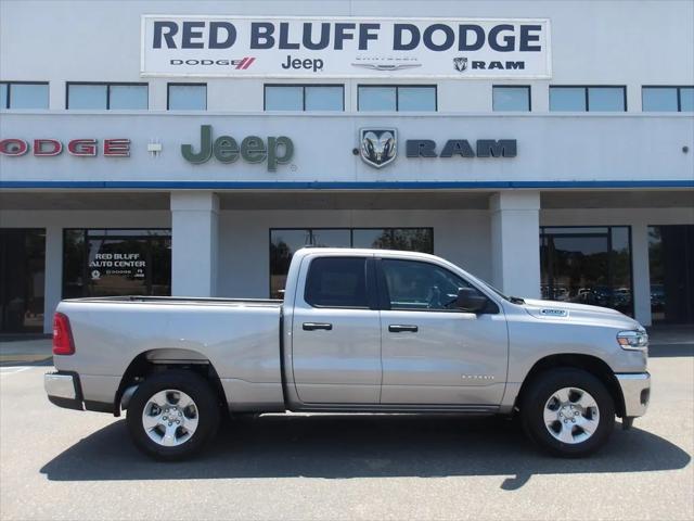 2025 RAM Ram 1500 RAM 1500 TRADESMAN QUAD CAB 4X4 64 BOX