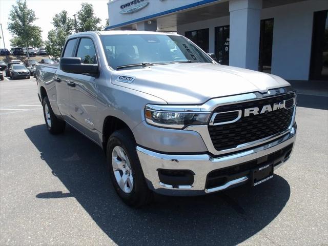 2025 RAM Ram 1500 RAM 1500 TRADESMAN QUAD CAB 4X4 64 BOX