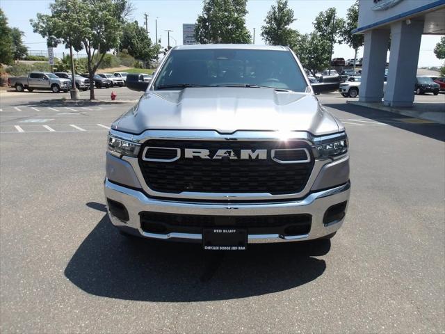 2025 RAM Ram 1500 RAM 1500 TRADESMAN QUAD CAB 4X4 64 BOX