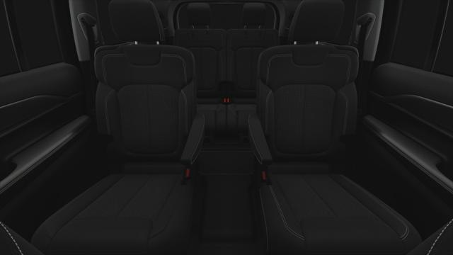 2025 Jeep Grand Cherokee GRAND CHEROKEE L LAREDO X 4X2