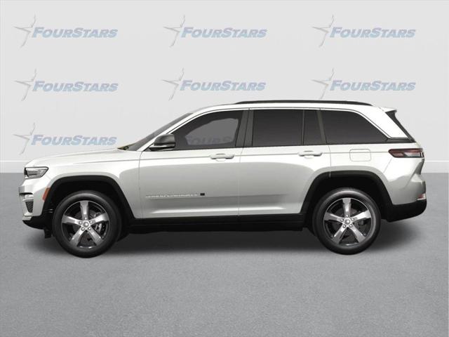 2025 Jeep Grand Cherokee GRAND CHEROKEE LIMITED 4X2