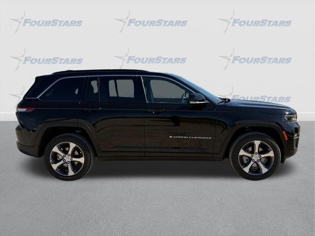 2025 Jeep Grand Cherokee GRAND CHEROKEE LIMITED 4X2