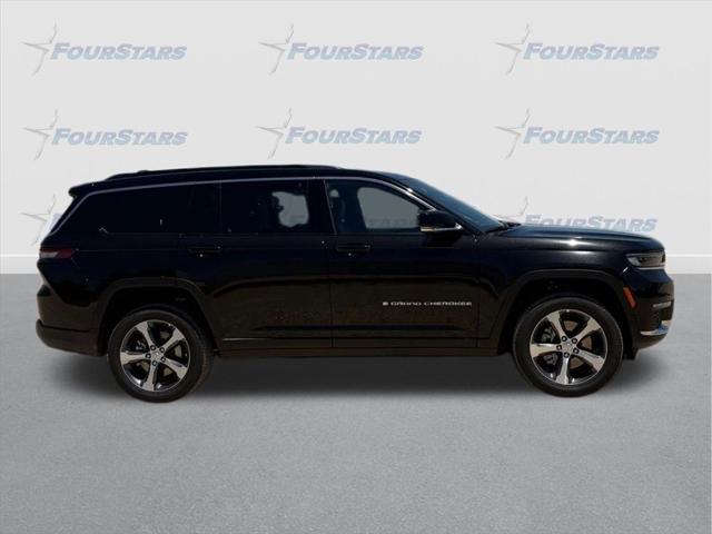 2025 Jeep Grand Cherokee GRAND CHEROKEE L LIMITED 4X2
