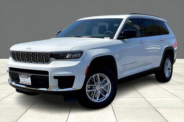 2025 Jeep Grand Cherokee GRAND CHEROKEE L LAREDO X 4X4 2025 Jeep Grand Cherokee GRAND CHEROKEE L LAREDO X 4X4