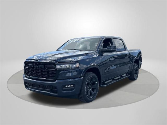 2025 RAM Ram 1500 RAM 1500 BIG HORN CREW CAB 4X2 57 BOX