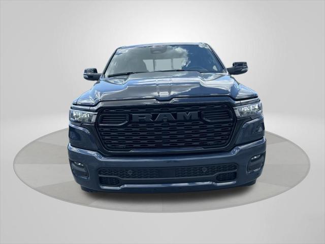 2025 RAM Ram 1500 RAM 1500 BIG HORN CREW CAB 4X2 57 BOX