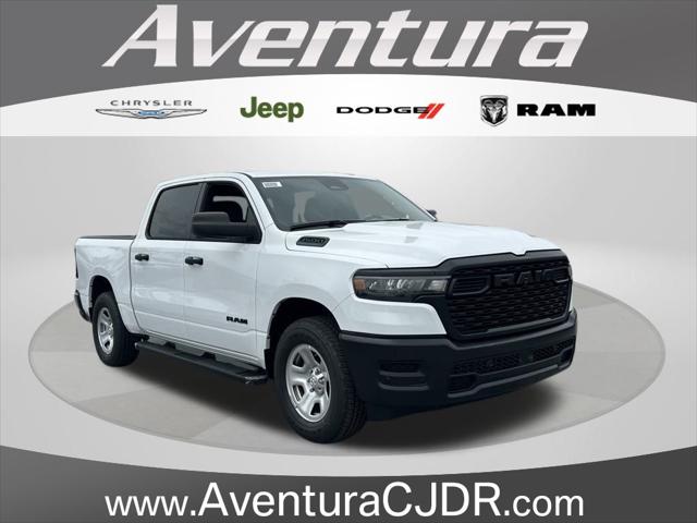 2025 RAM Ram 1500 RAM 1500 TRADESMAN CREW CAB 4X2 57 BOX