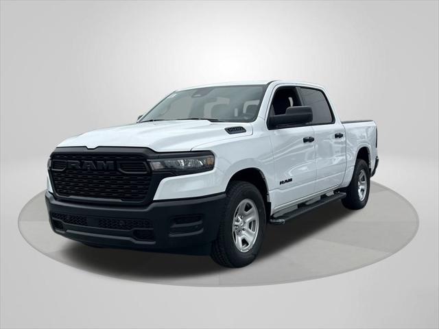 2025 RAM Ram 1500 RAM 1500 TRADESMAN CREW CAB 4X2 57 BOX