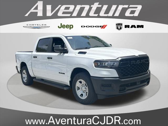 2025 RAM Ram 1500 RAM 1500 TRADESMAN CREW CAB 4X2 57 BOX
