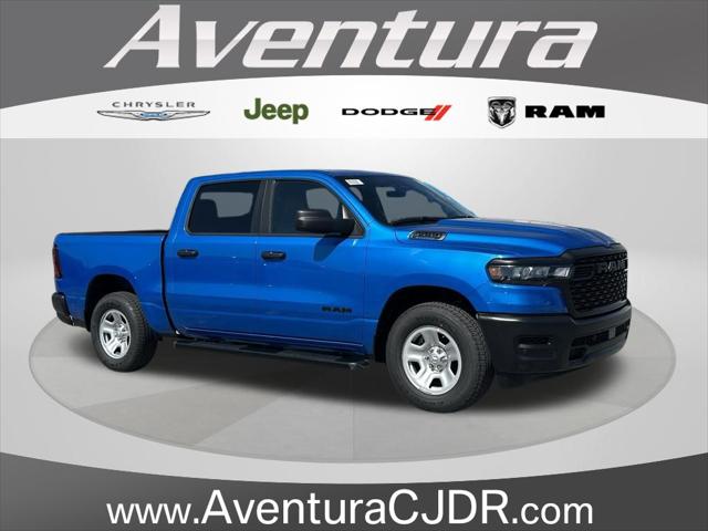 2025 RAM Ram 1500 RAM 1500 TRADESMAN CREW CAB 4X2 57 BOX