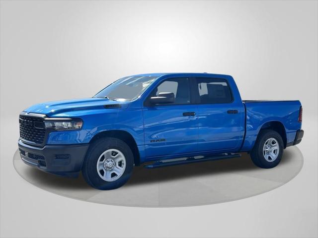2025 RAM Ram 1500 RAM 1500 TRADESMAN CREW CAB 4X2 57 BOX