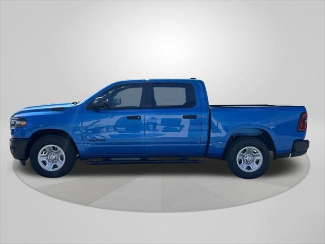 2025 RAM Ram 1500 RAM 1500 TRADESMAN CREW CAB 4X2 57 BOX
