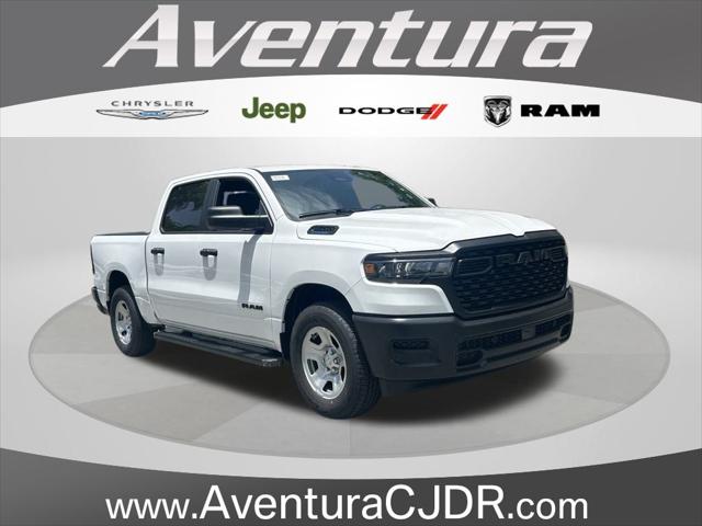 2025 RAM Ram 1500 RAM 1500 TRADESMAN CREW CAB 4X2 57 BOX